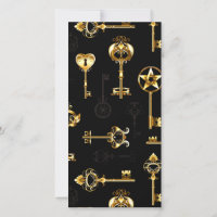 Les Patters de Seamless avec Golden Keys