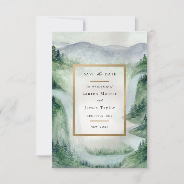 Save The Date L'histoire de nous (Devant)