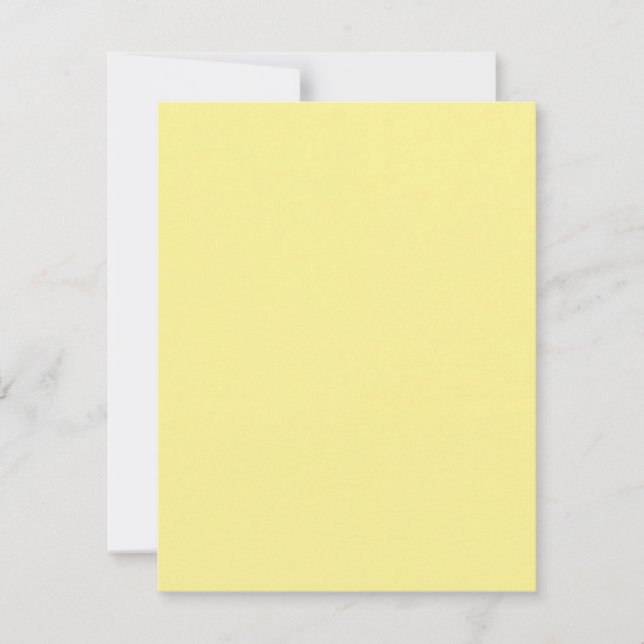 Save The Date Libérez votre créativité avec la couleur glisser-d (Devant)