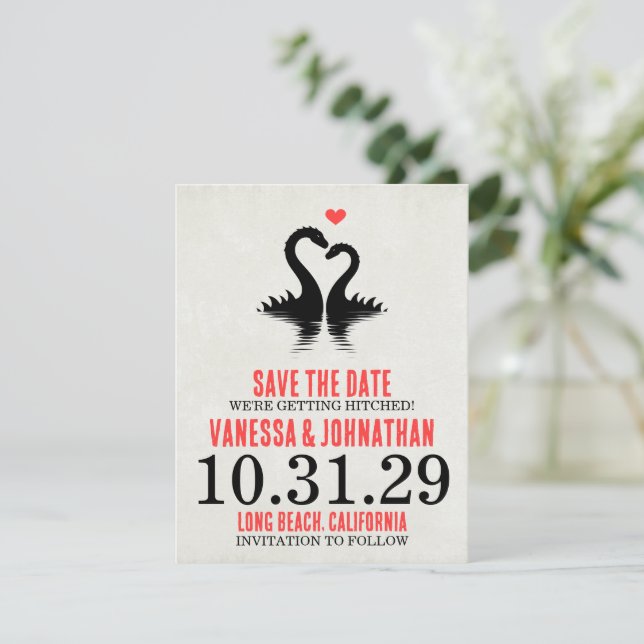 Save The Date Loch Loch (Debout devant)