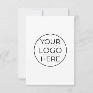 Save The Date Logo de marque d'entreprise moderne