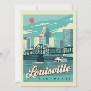Save The Date Louisville, Kenucky   Enregistrer la date - Photo