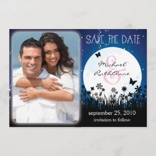 Save The Date Lune