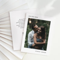 Machine à écrire moderne | Code noir et blanc et Q