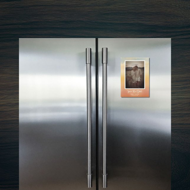 Save the Date Magnet (Créateur téléchargé)