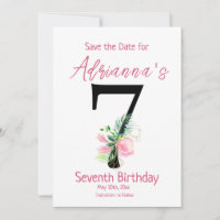 Magnolia 7e anniversaire