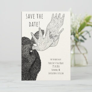 Save The Date Maine Love - Enregistrer la date