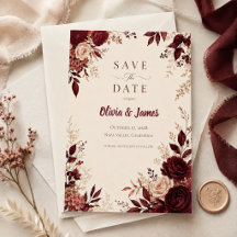 Mariage d'automne romantique en Bourgogne profond