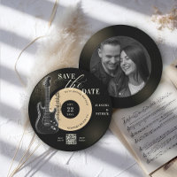 Mariage de l'amoureux de la musique Enregistrer la