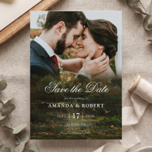 Mariage de photo d'art romantique