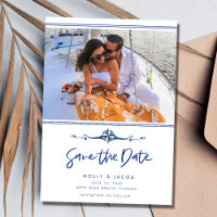 Mariage de plage photo nautique