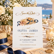 Mariage d'été décontracté pour couple mûr vintage