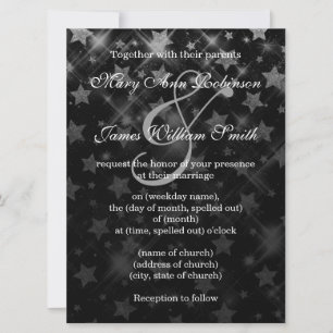 Save The Date Mariage Enregistrer La Date Parties scintillant Ar