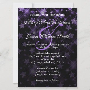 Save The Date Mariage Enregistrer La Date Parties scintillant Vi
