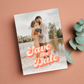 Save The Date Mariage Juste Parfait Enregistrez la Date
