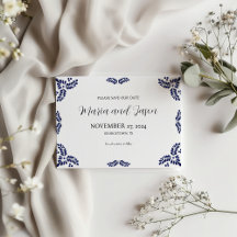 Mariage minimaliste à fleurs noires de Talavera me