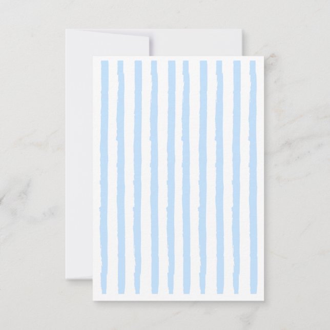 Save The Date Mariage peint coloré (Dos)