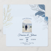 Mariage romantique au bord de l'eau, Enregistrez l