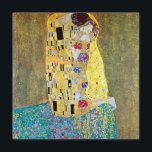 Save The Date Mariage Sauvez la Date ! Le baiser de Gustav Klimt<br><div class="desc">Facile à customiser mariage enregistrer la date faire-part. The Kiss, Der Kuss (1907-1908) de Klimt est probablement l'oeuvre la plus célèbre de Gustav Klimt. Il a commencé à y travailler en 1907 et c'est le point culminant de sa soi-disant "période d'or". The Kiss est un tableau d'art vintage de l'époque...</div>
