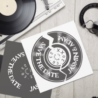 Mariage Super noir noir noir disque vinyle