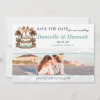 Mariage surf Brides