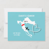 Mariages Destination Croatie Sauvegarder La Date