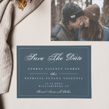 Marine Blanc classique traditionnel élégant photo