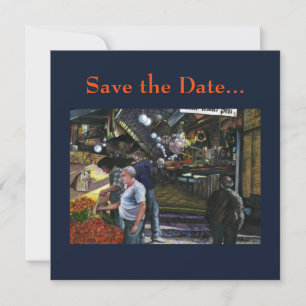 Save The Date Men of Commerce
