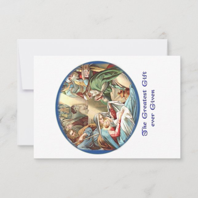 Save The Date Mère Marie (Devant)