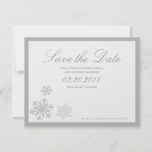 Save The Date Merveilleux Noël Enregistrez la Date