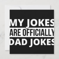 mes blagues sont des blagues de papa