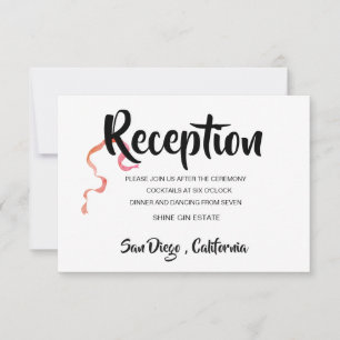 Save The Date Modern Mariage Music Festival Field Event