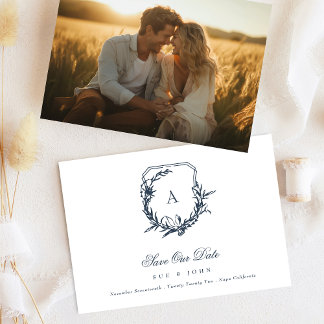 Save The Date Monographie classique de la Marine