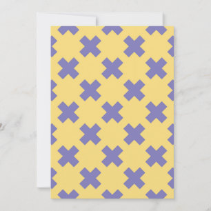 Save The Date Motif géométrique 18