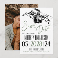 Mountain Love Sage Green