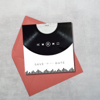 Musique Album Couverture Mariage Enregistrer la da