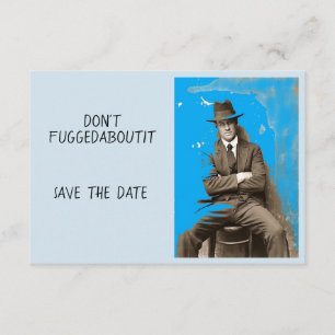 Save The Date Ne vous fiez pas à ça