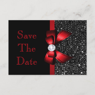 Save The Date N'importe quel âge Anniversaire Enregistrer la dat