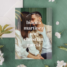 Noms typographiques élégants Photo complète