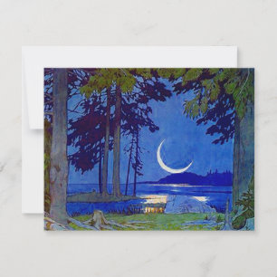 SAVE THE DATE NORTHWOODS MOON ENREGISTRER LA NOTE DE DATE EZ2 PE