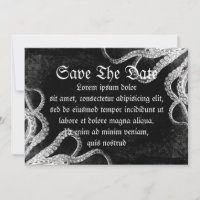 Octopus vintage foncé