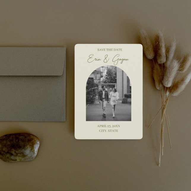 Save The Date Olives (Créateur téléchargé)