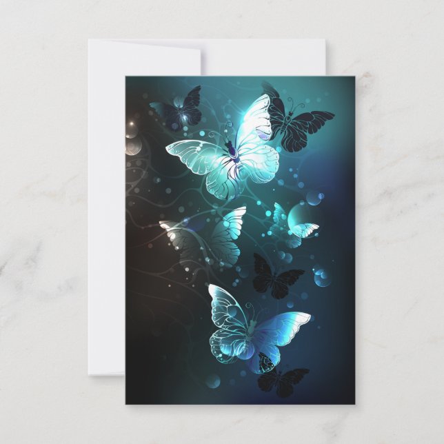 Save The Date Papillons de nuit (Devant)