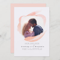 Pêche Abstraite Moderne Économisez La Photo Date