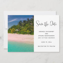 Photo de plage tropicale océan auburn
