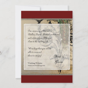 Save The Date Pic vintage 6 - Enregistrer la date