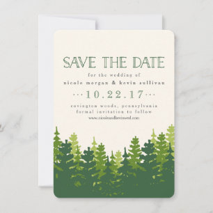 Save The Date Pins rustiques sauvez la date