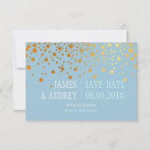 Save The Date PixDezines ébloui/enregistrer la date/DIYcolor