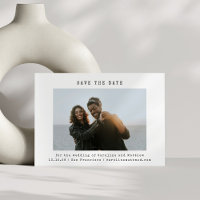 Police Mariage de police Retro Blanc Photo Simple