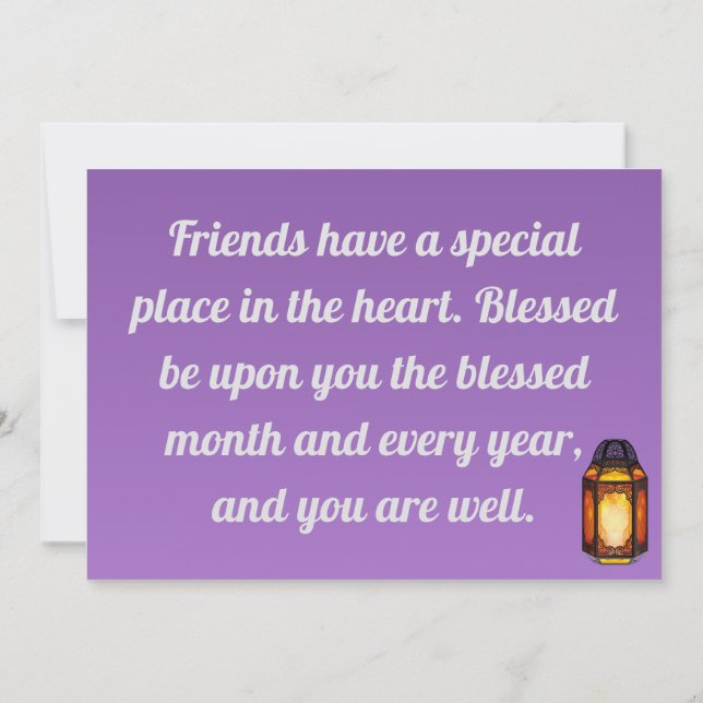 Save The Date Ramadan Kareem Holiday (Dos)